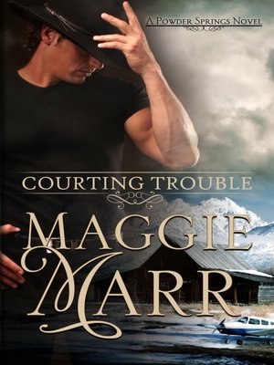 Courting Trouble - ebook